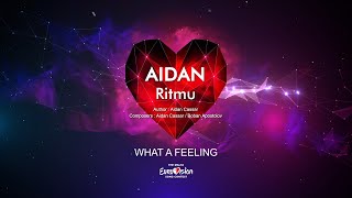 Musik-Video-Miniaturansicht zu Ritmu Songtext von AIDAN