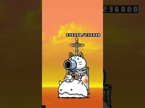 Red Cyclone is Literally a Joke 🤡 (Battle cats)