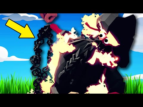 I Fight This *NEW* TABS Pirate And I Regret Everything...