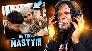THAT MEXICAN OT IS TOO NASTY! Ghetto Gates (REACTION)
