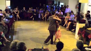 Aurora Lubiz y Demian Garcia en Porteño y Bailarin- 3