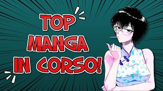 DIECI MANGA IN CORSO J-POP CHE DEVI ASSOLUTAMENTE LEGGERE!