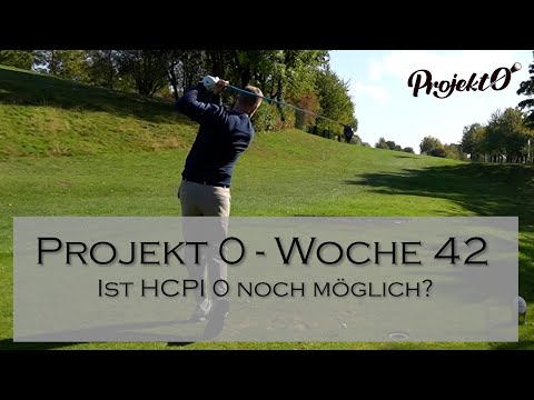 Projekt 0 - Mein Weg zum Scratchgolfer - Eine RPR-Runde mit Jupp