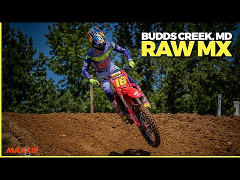 2025 Budds Creek Press Day RAW!