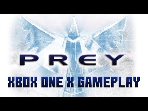 Prey (2006) Xbox One X Gameplay (Upscaled 4K)