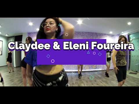 Loquita | Claydee & Eleni Foureira | Veneno's choreo | Flow Dance Lab