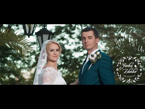 Svadobný trailer Janka a Zdenko