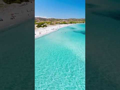 spiaggia capo comino #sardegna #italy #travel #beautifuldestinations #beach #nature #paradise