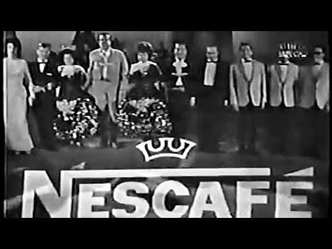 Revista Musical “Nescafé” (1966)
