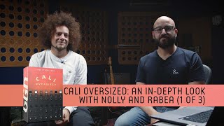 Video thumbnail for Studio Cabs: Cali Oversized - An In-Depth Look with Adam “Nolly” Getgood and Rabea Massaad (1 of 3) by GetGood Drums