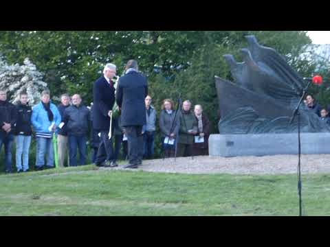 Dodenherdenking Nieuw-Lekkerland 2019