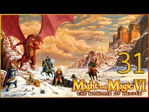 Let's Play MM6: The Mandate of Heaven Ep 31 - Return of the Ooze