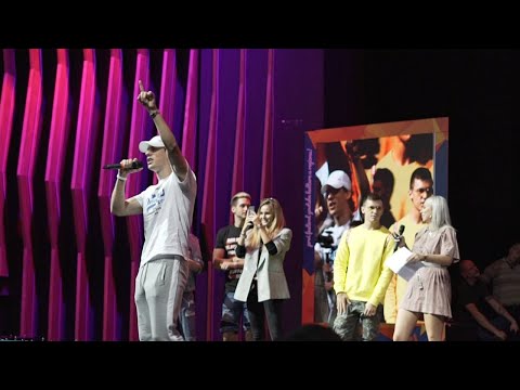 Baka Prase ft. JoomBoos - GENERACIJA Z (Balkan Tube Fest 2019)