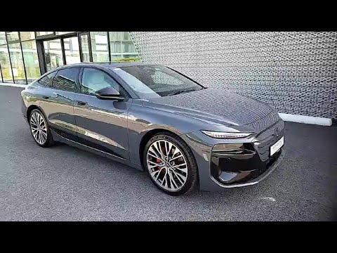 Audi A6 was 95 900 now 94 900 A6 SB E-tron P - Image 2