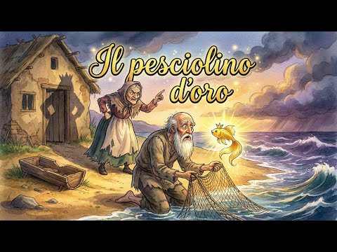 Il pesciolino d'oro