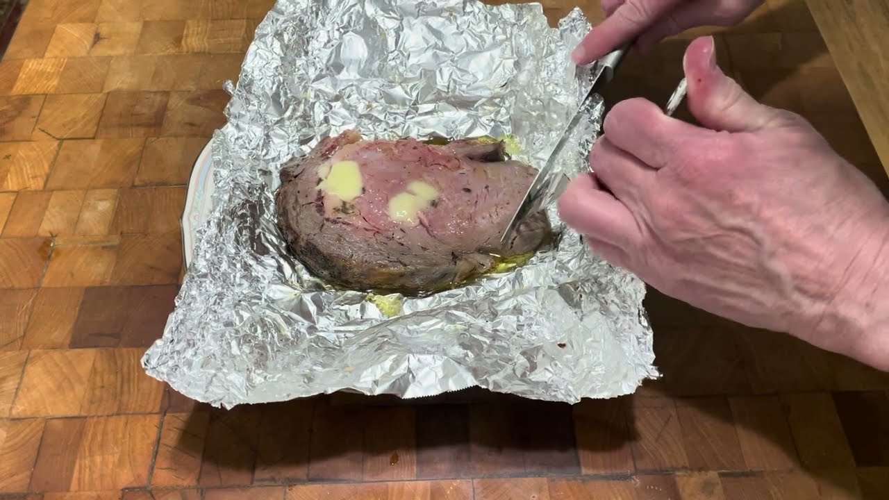 Reheating Leftover Prime Rib