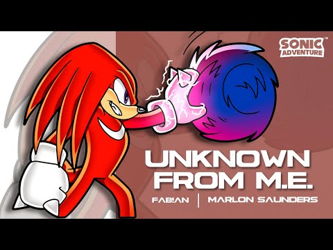 "Unknown from M.E." Cover feat. MARLON SAUNDERS (THE ORIGINAL SINGER) - Sonic Adventure | Fab!an