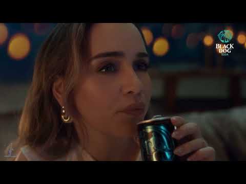 Featuring Emilia Clarke in Black Dog Soda | Stay with the Moment | Directed by NDVD | Lucifer Circus