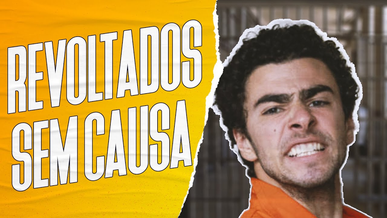 BRASIL E SUA TROPA DE MANGIONES, OS REVOLTADOS ONLINE | Galãs Feios