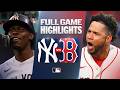 YANKEES Vs RED SOX Official Full Game Highlights June 28 2026 MLB Season