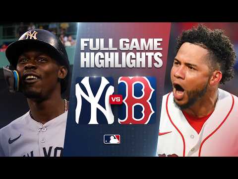 [WINTV] 6월29일 뉴욕Y 보스턴 MLB 하이라이트