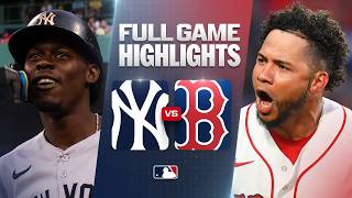 [검증마트]6월29일 뉴욕Y 보스턴 MLB 하이라이트