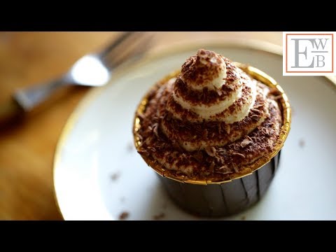 ベスのティラミスカップケーキレシピ (Beth's Tiramisu Cupcake Recipe)