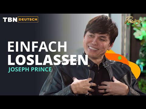 Joseph Prince: Blockiert dein Stress Gottes Gnade? | TBN Deutsch
