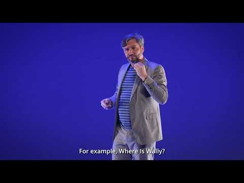 Thumbnail for video: Lieven Scheire — Where's Wally? (from: Artificial Intelligence)