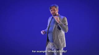 Lieven Scheire — Where's Wally? (from: Artificial Intelligence)