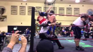 Guapo Grande Battle Royal II