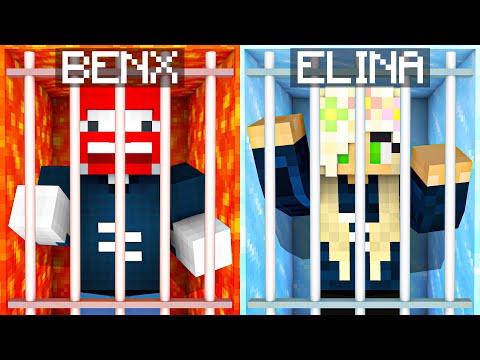 LAVA GEFÄNGNIS vs. EIS GEFÄNGNIS!