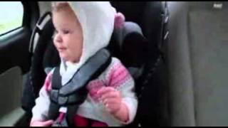 Little Girl Loves Rap Music