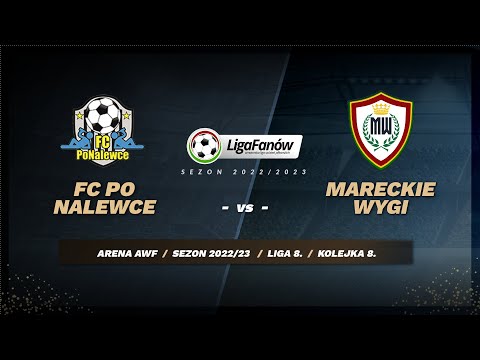 FC Po Nalewce - Mareckie Wygi (Sezon 2022/23)