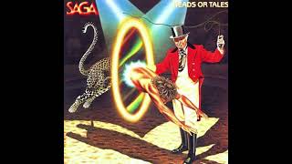 Saga   The Pitchman HQ with Lyrics in Description