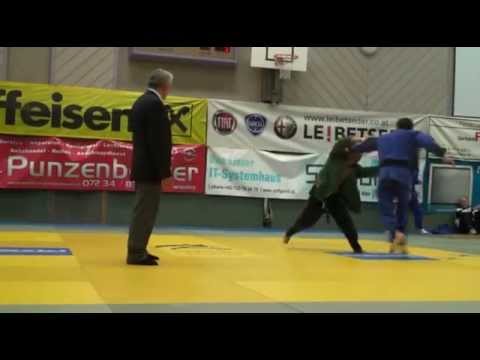 2010 Judo Bundesliga UJZ - Wattens Highlights 4 Runde