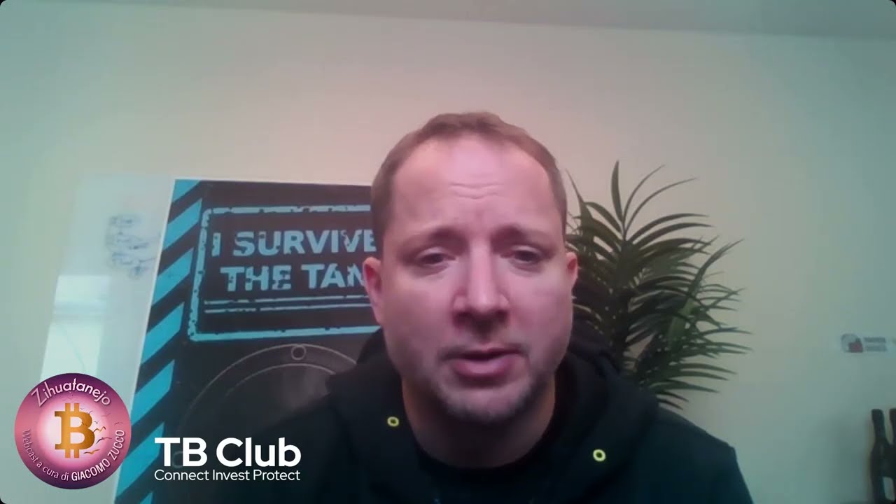 AI VS BITCOIN: THE SECURITY APOCALYPSE - Giacomo Zucco