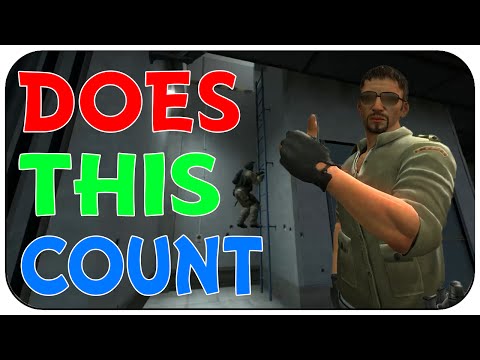 CS:GO ►Does This Count As a CLUTCH?!?