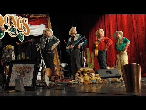 WoodSongs 1000: Riders in the Sky