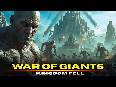 The ENTIRE Story of the War of Giants — How the Nephilim Kingdom Fell | To Fall Asleep To