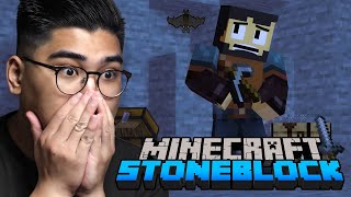 Trapped in a WORLD Full of Stone in Minecraft Trapped in a WORLD Full of Stone in Minecraft