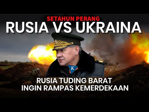 Menhan Rusia Curigai Niat Barat Rampas Kemerdekaan Negaranya