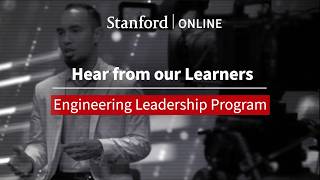 Our Learners share about their experience in the Engineering Leadership Program