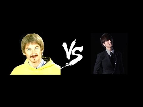 Dendi vs Yao 1v1 Solo Championship - DAC 2015