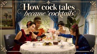 Download lagu How COCKTALES became COCKTAILS 🍸🍹 mp3