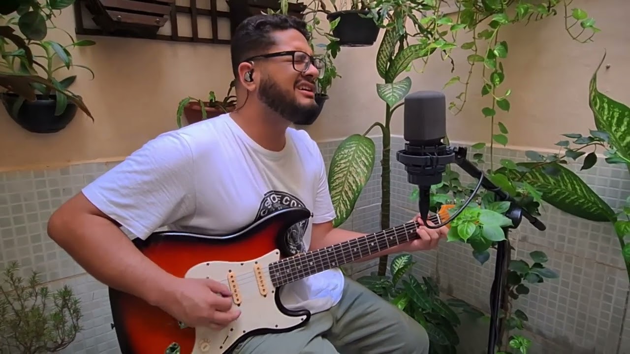 Guilherme Bispo - Flor de Lis (Djavan) | Holofotti Session #07