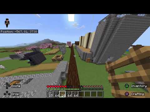 Join GamingwithGav's Minecraft SMP Realm NOW! Sub for exclusive access!