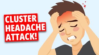 What is a Cluster Headache and How To Stop one Immediately