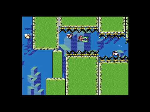 Casio Mario World - Love in the Time of Lexapro