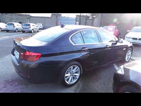 152D5872 - 152D5872 BMW 518d SE Saloon